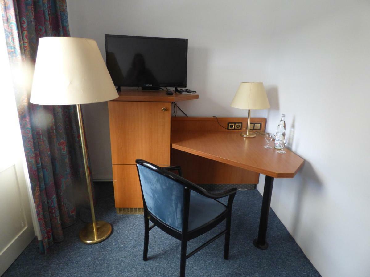 Pension Seeterrasse Serwest 外观 照片
