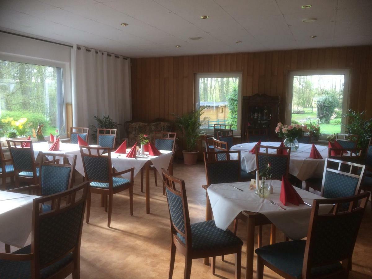 Pension Seeterrasse Serwest 外观 照片