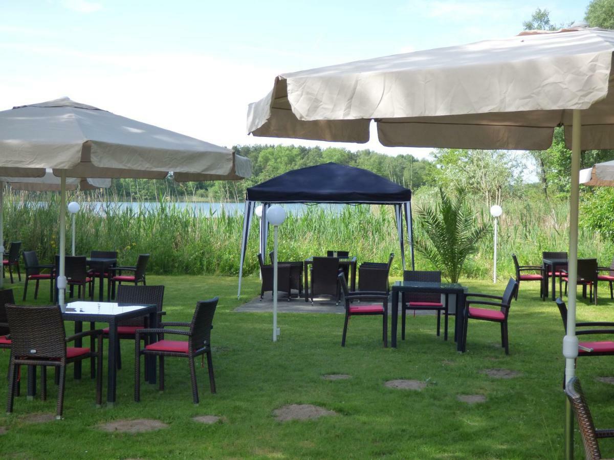 Pension Seeterrasse Serwest 外观 照片